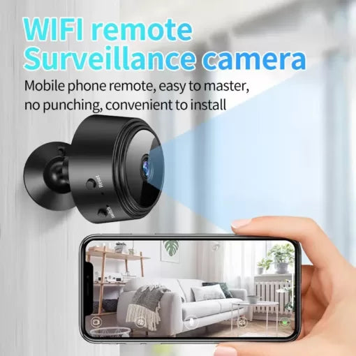A9 Mini Wifi HD Camera Hd Camera 1080p Wifi